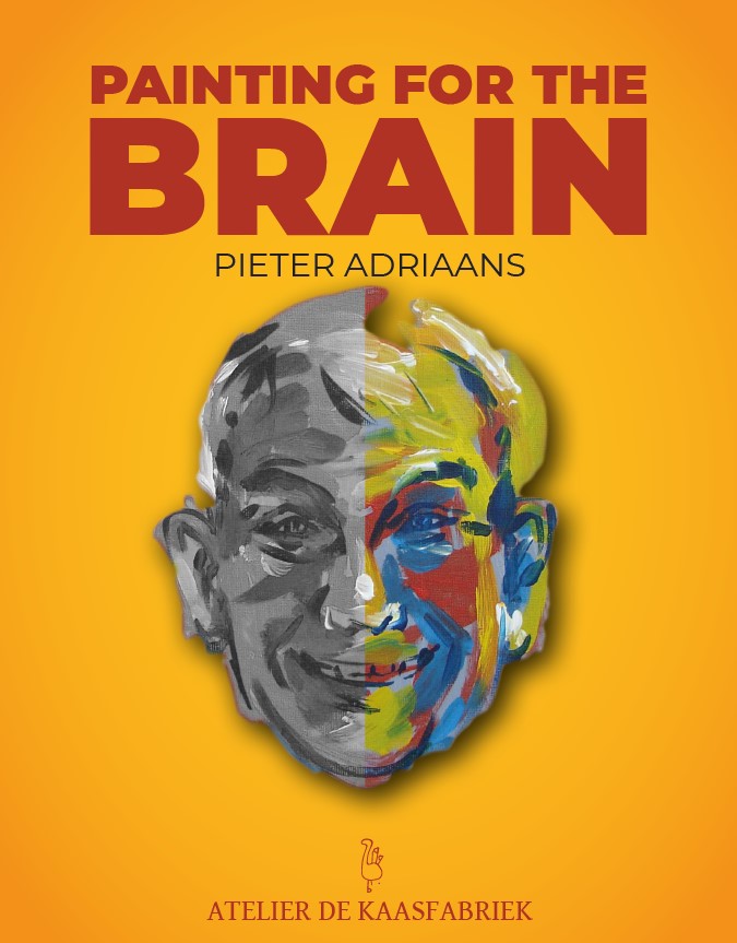 Cover Painting for the Brain